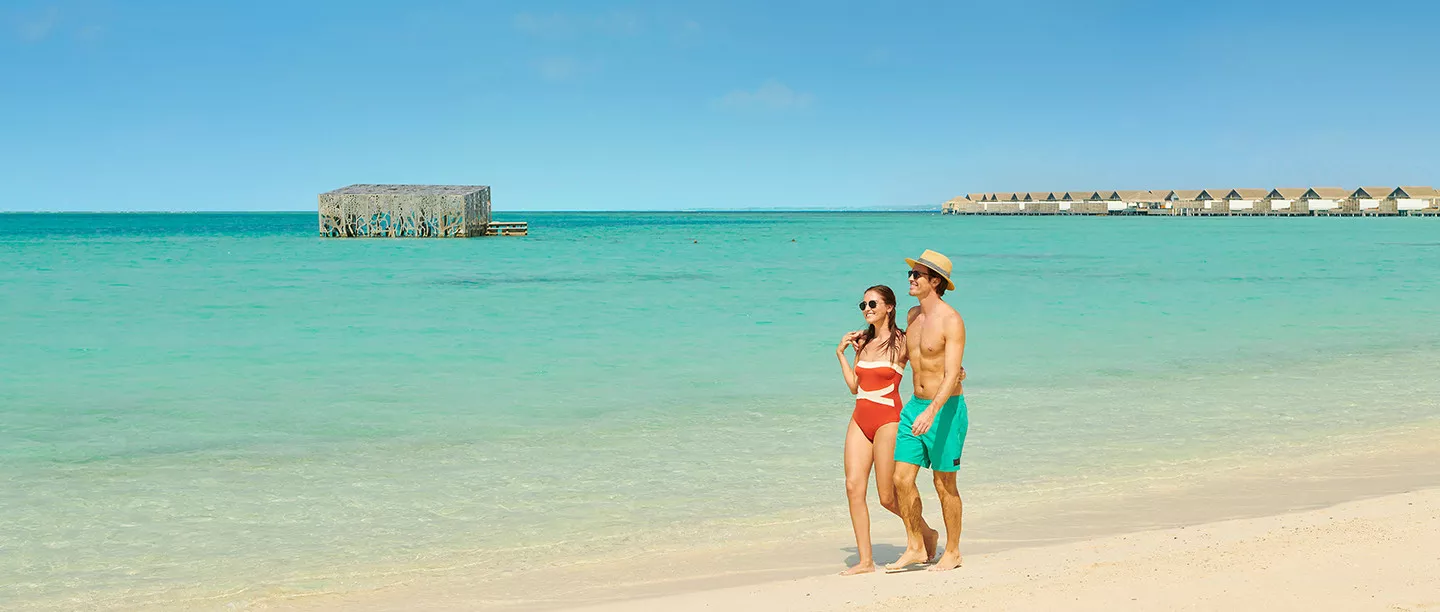 Fairmont Maldives Sirru Fen Fushi